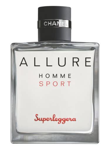 chanel superleggera white|ALLURE HOMME SPORT SUPERLEGGERA Eau de Parfum .